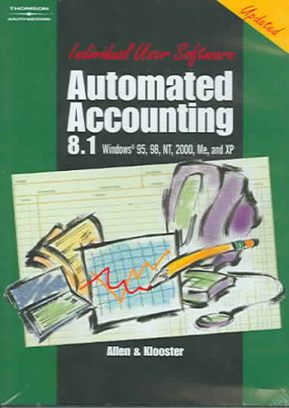 Automated Accounting 8.1 (Individual License) and User's Guide for Allen/Klooster's Century 21 Accounting, 8th