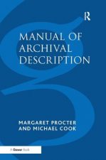Manual of Archival Description