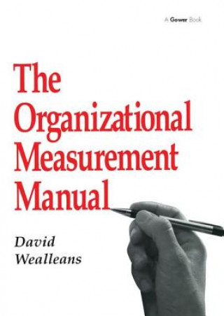 Organizational Measurement Manual