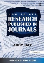 How to Get Research Published in Journals