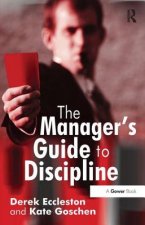 Manager's Guide to Discipline