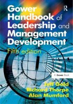 Gower Handbook of Leadership and Management Development