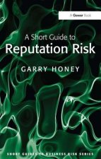 Short Guide to Reputation Risk