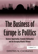 Business of Europe is Politics