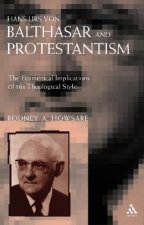 Hans Urs Von Balthasar and Protestantism