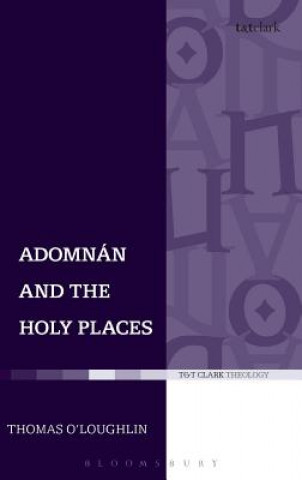 Adomnan and the Holy Places