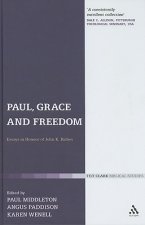 Paul, Grace and Freedom