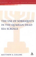 Use of Sobriquets in the Qumran Dead Sea Scrolls