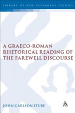 Graeco-Roman Rhetorical Reading of the Farewell Discourse