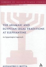 Aramaic and Egyptian Legal Traditions at Elephantine