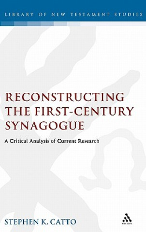 Reconstructing the First-Century Synagogue