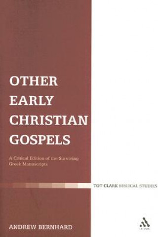 Other Early Christian Gospels