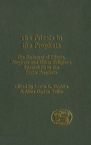 Priests in the Prophets