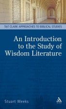 Introduction to the Study of Wisdom Literature