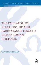 Paul-Apollos Relationship and Paul's Stance toward Greco-Roman Rhetoric
