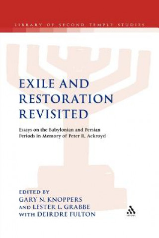 Exile and Restoration Revisited