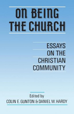 On Being the Church