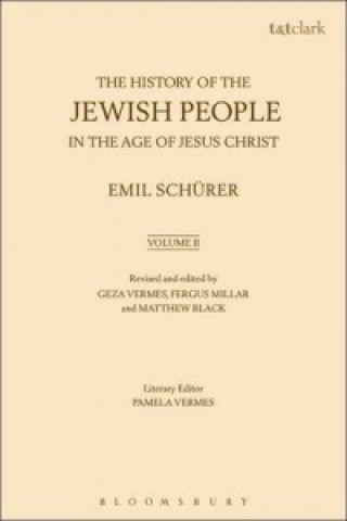 History of the Jewish People in the Age of Jesus Christ: Volume 2