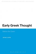 Early Greek Thought