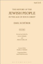 History of the Jewish People in the Age of Jesus Christ: Volume 1