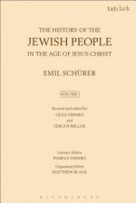 History of the Jewish People in the Age of Jesus Christ: Volume 1