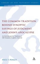 Common Tradition Behind Synoptic Sayings of Judgment and John's Apocalypse