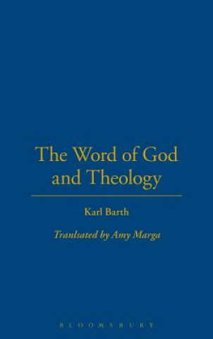 Word of God and Theology