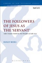 Followers of Jesus as the 'Servant'