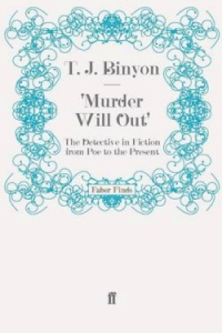 'Murder Will Out'