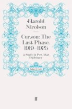 Curzon: The Last Phase, 1919-1925