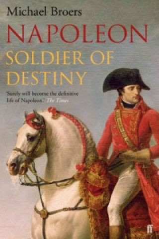 Napoleon (Michael Broers)(Puha kötésű)