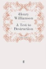 Test to Destruction