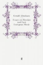 Essays on Russian and East European Music