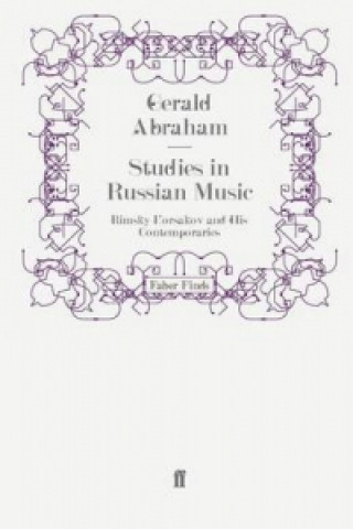 Studies in Russian Music