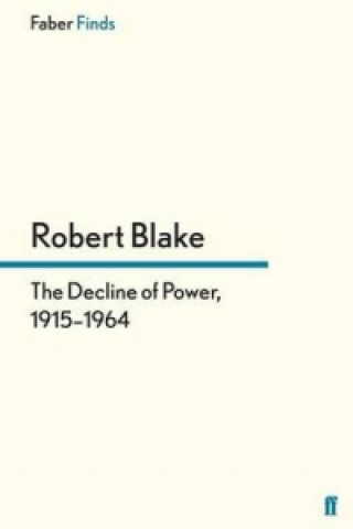 Decline of Power, 1915-1964