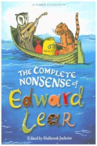 Complete Nonsense of Edward Lear