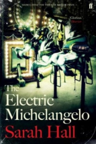 Electric Michelangelo (Sarah Hall)(Puha kötésű)