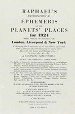 Raphael's Astronomical Ephemeris