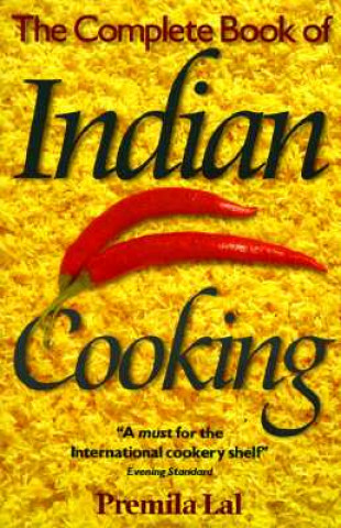 Complete Book of Indian Cooking