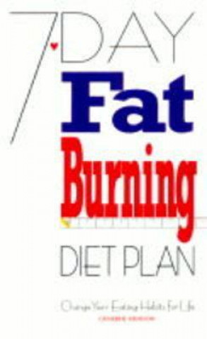 7 Day Fat Burning Diet Plan