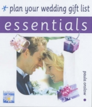 Plan Your Wedding Gift List