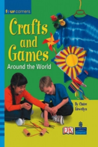 Four Corners: Crafts, Snacks and Games (Pack of Six)
