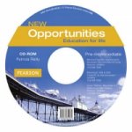 Opportunities Global Pre-Intermediate CD-ROM New Edition