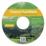 Opportunities Global Intermediate CD-ROM New edition