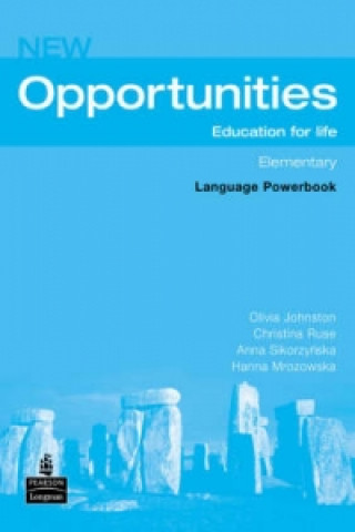 Opportunities Global Elementary Language Powerbook NE