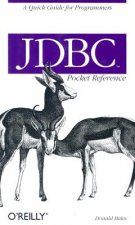 JDBC Pocket Reference