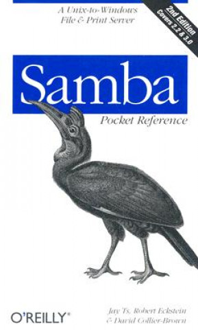 Samba Pocket Reference 2e