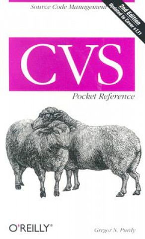 CVS Pocket Reference 2e
