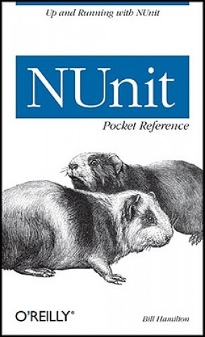 NUnit Pocket Reference