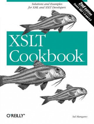 XSLT Cookbook 2e